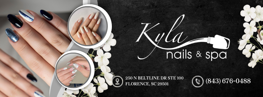 Kyla Nail & Spa logo