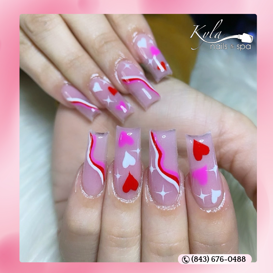 Kyla Nail & Spa nail photo 1